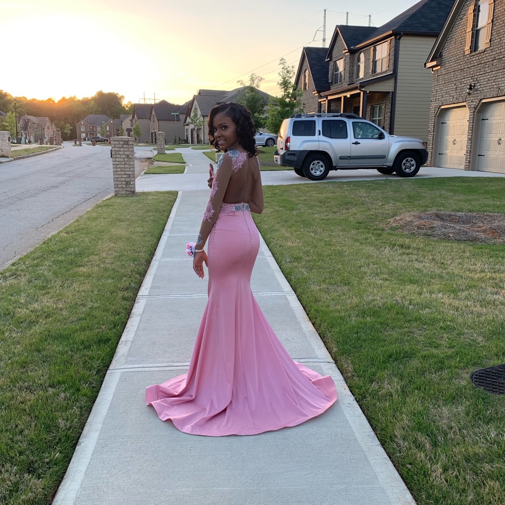 Prom Dress - Picture 3 of 5